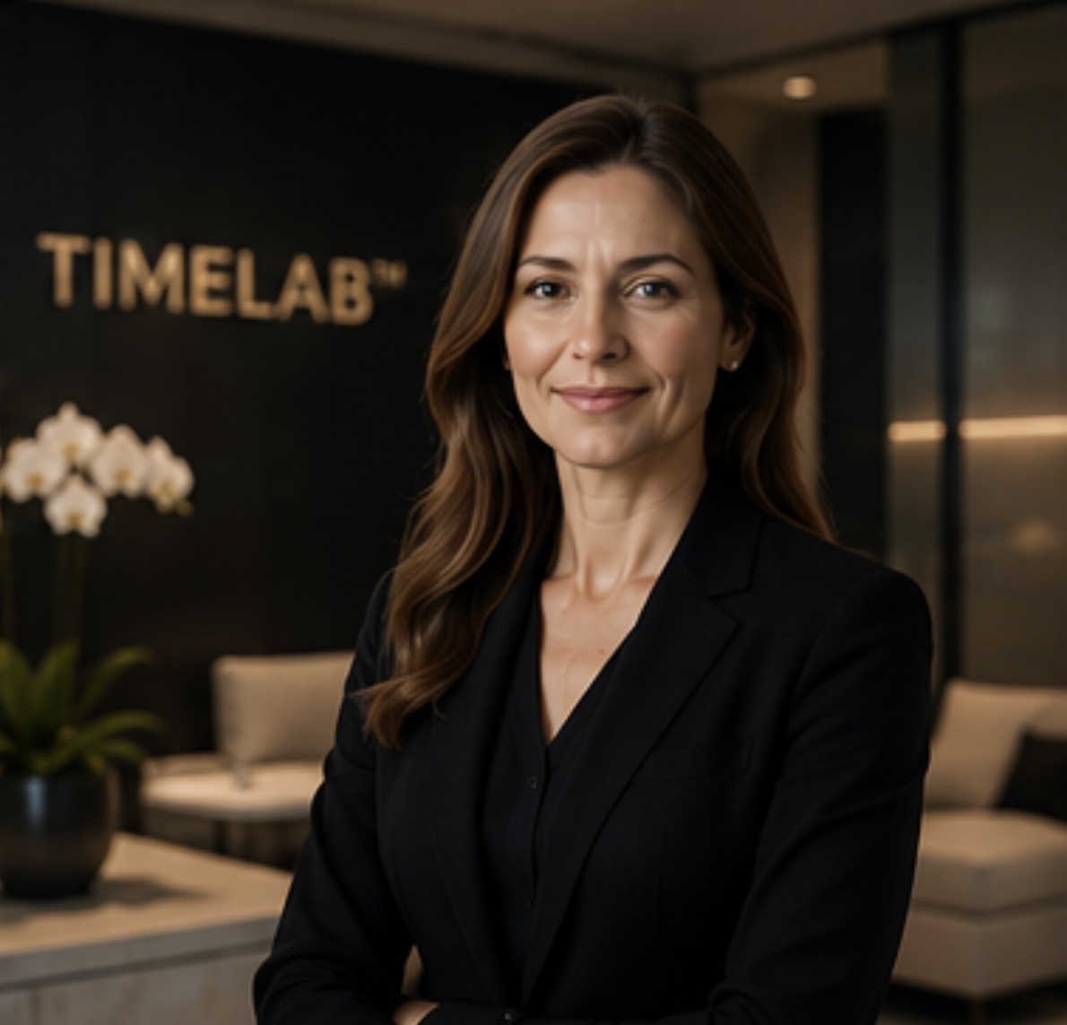 TIMELAB® Chief Medical Officer, founding physician