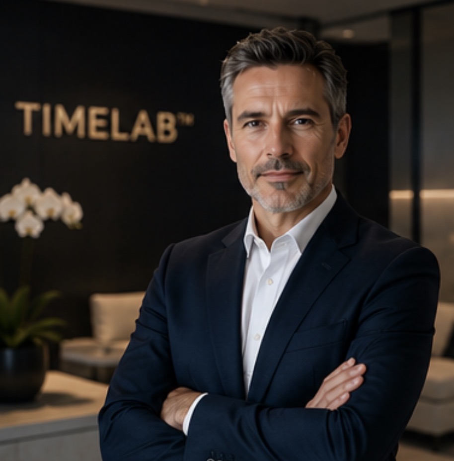 TIMELAB® Chief Science Officer, founding scientist